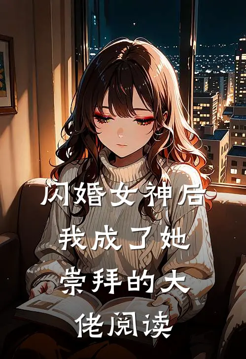 闪婚女神后，我成了她崇拜的大佬阅读