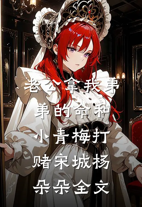 老公拿我弟弟的命和小青梅打赌宋城杨朵朵全文