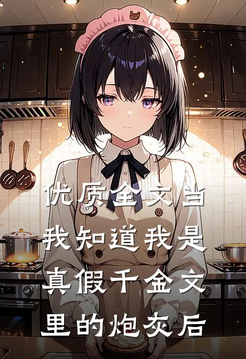 优质全文当我知道我是真假千金文里的炮灰后