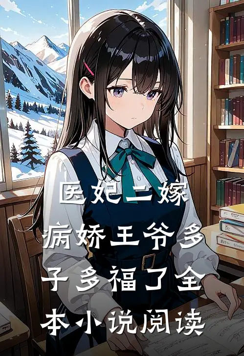 医妃二嫁,病娇王爷多子多福了全本阅读
