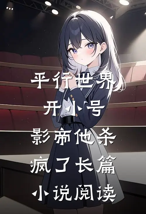 平行世界开小号,影帝他杀疯了长篇阅读免费