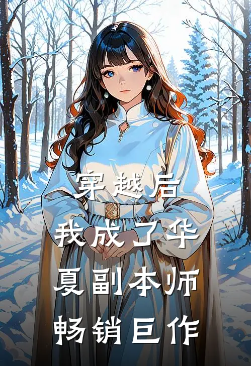 穿越后,我成了华夏副本师畅销巨作