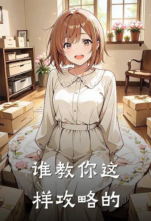 谁教你这样攻略的