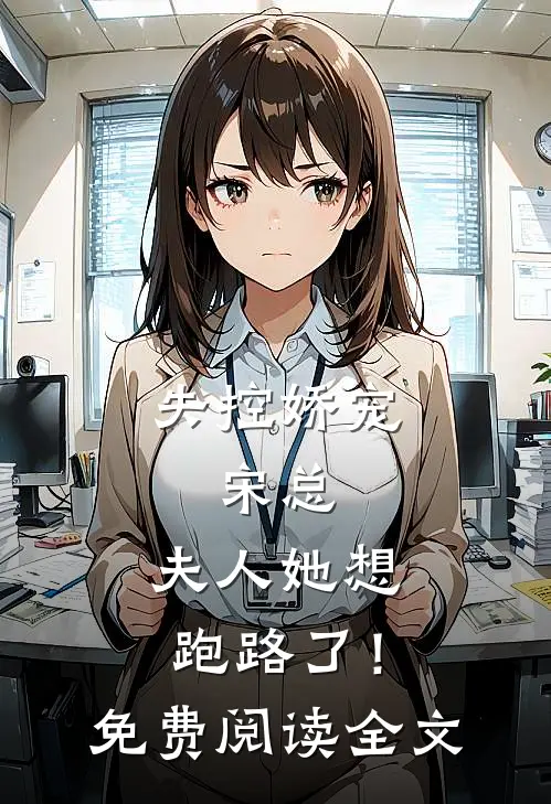 失控娇宠宋总,夫人她想跑路了!免费阅读全文