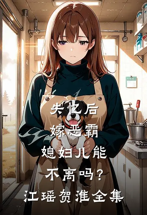 失忆后嫁恶霸，媳妇儿能不离吗？江瑶贺淮 全集