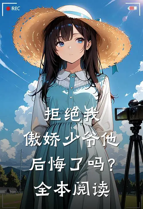 拒绝我,傲娇少爷他后悔了吗?全本阅读