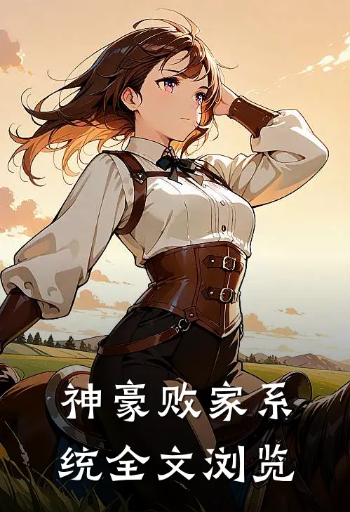 神豪败家系统全文浏览