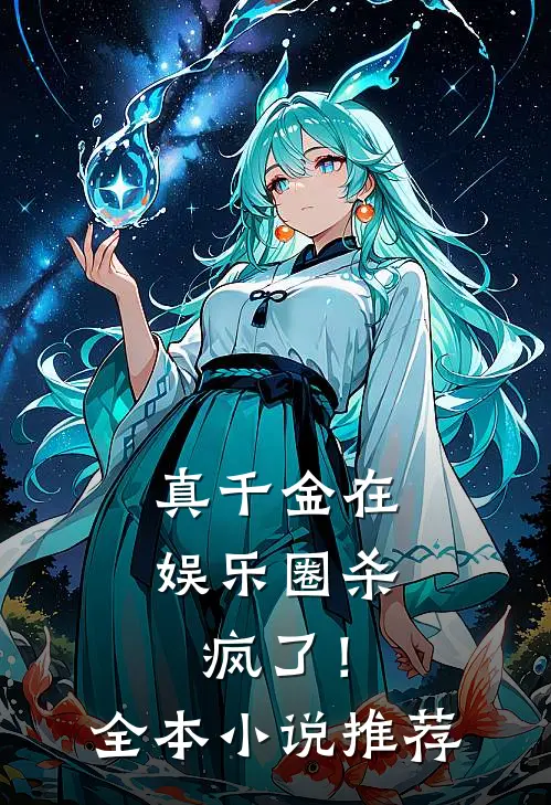 真千金在娱乐圈杀疯了!全本推荐免费阅读