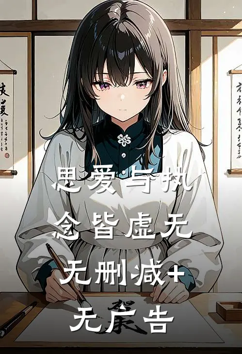 思爱与执念皆虚无:  无删减+无广告