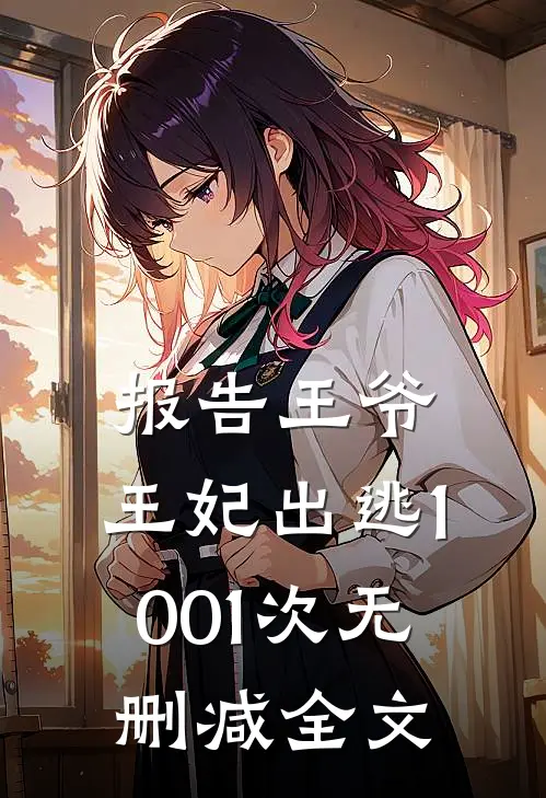 报告王爷,王妃出逃1001次无删减全文