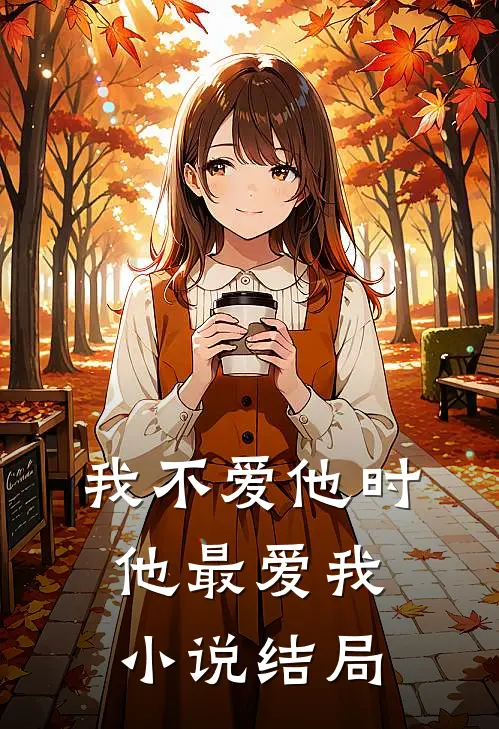 我不爱他时,他最爱我结局