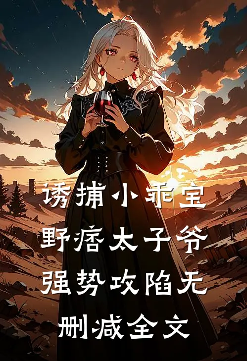 诱捕小乖宝,野痞太子爷强势攻陷无删减全文