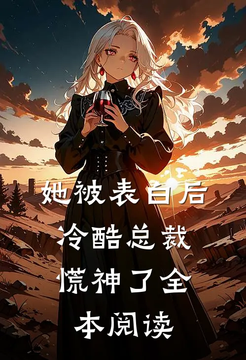 她被表白后,冷酷总裁慌神了全本阅读