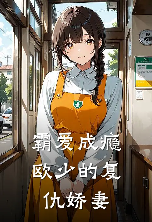 霸爱成瘾欧少的复仇娇妻全文阅读