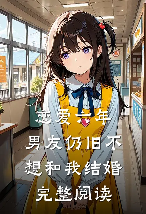 恋爱六年,男友仍旧不想和我结婚完整阅读