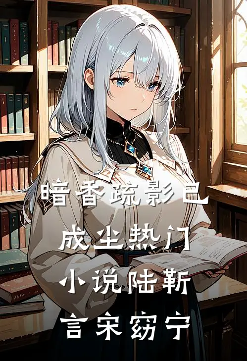 暗香疏影已成尘热门小说陆靳言宋窈宁