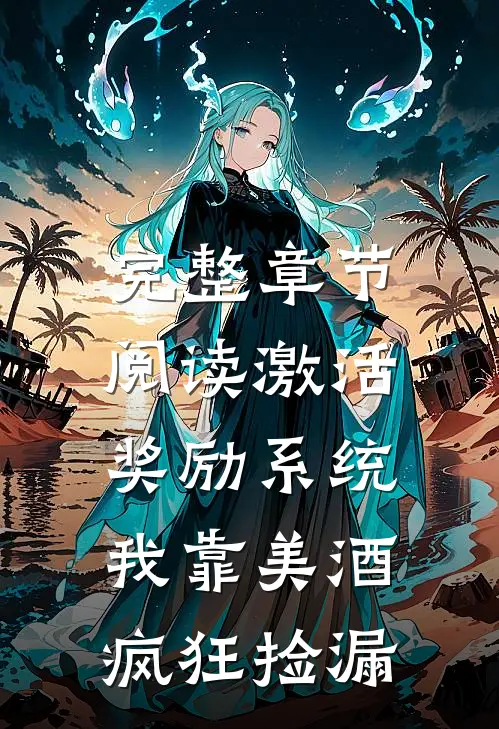 完整章节阅读激活奖励系统：我靠美酒疯狂捡漏