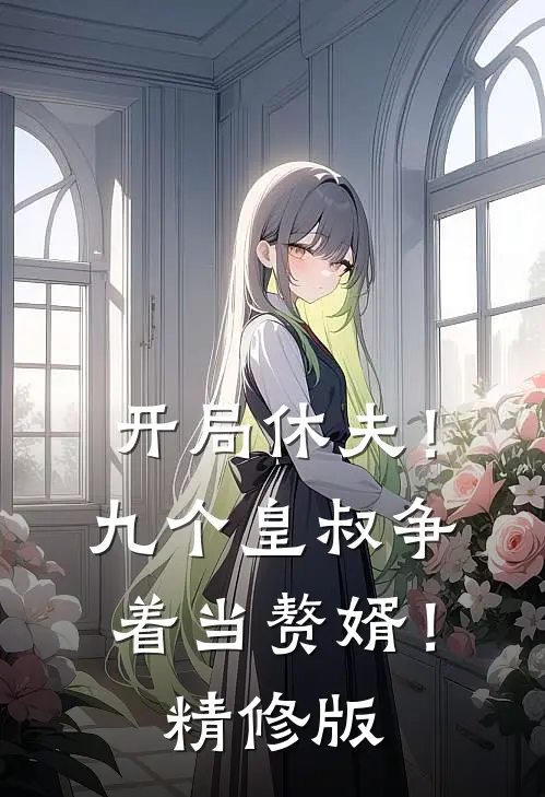 开局休夫!九个皇叔争着当赘婿!精修版免费阅读