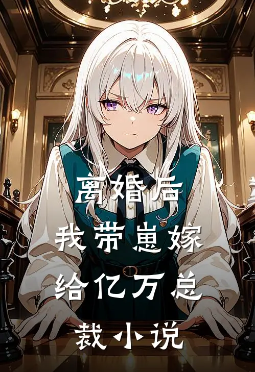 离婚后,我带崽嫁给亿万总裁在线阅读