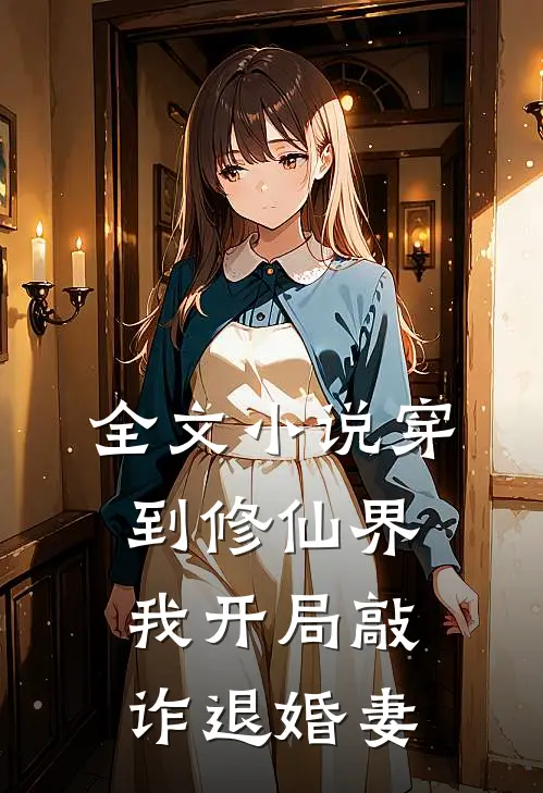 全文穿到修仙界,我开局敲诈退婚妻免费阅读