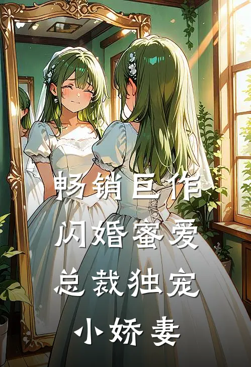 畅销巨作闪婚蜜爱总裁独宠小娇妻