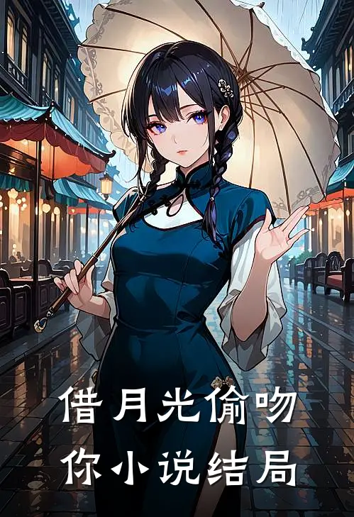 借月光偷吻你结局免费阅读
