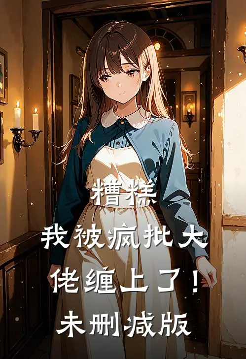 糟糕，我被疯批大佬缠上了！未删减版