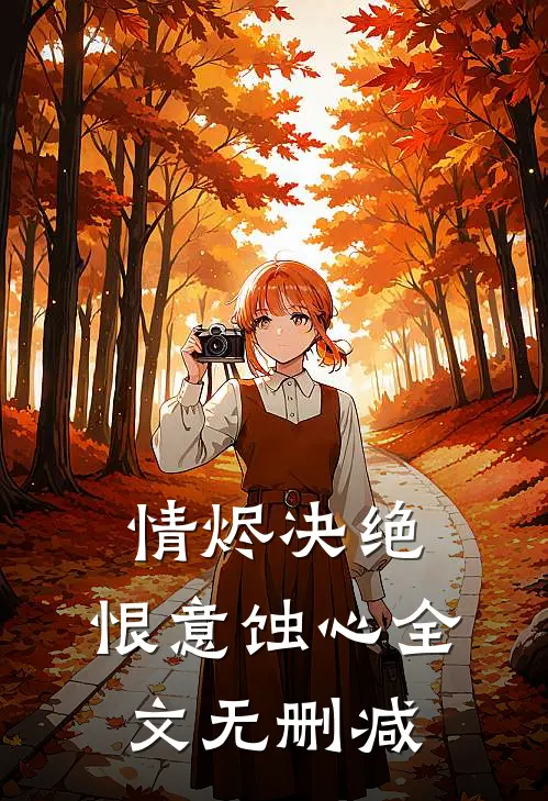 情烬决绝,恨意蚀心全文无删减在线阅读
