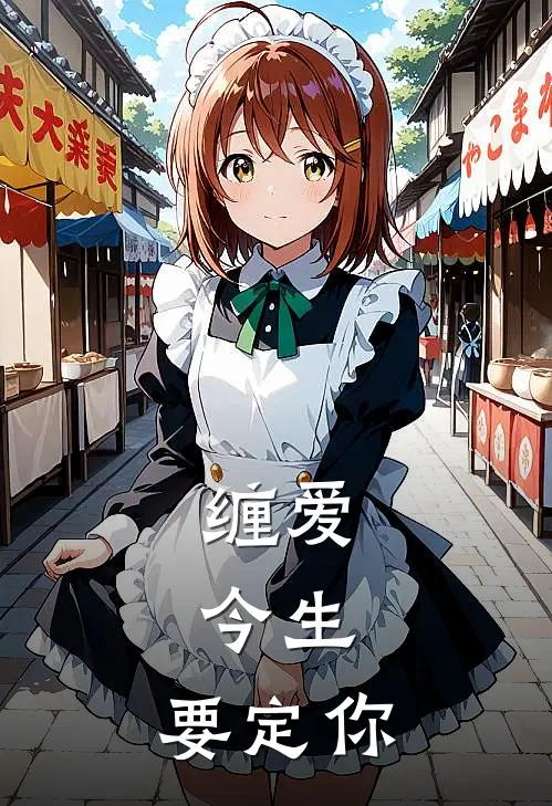 缠爱：今生，要定你