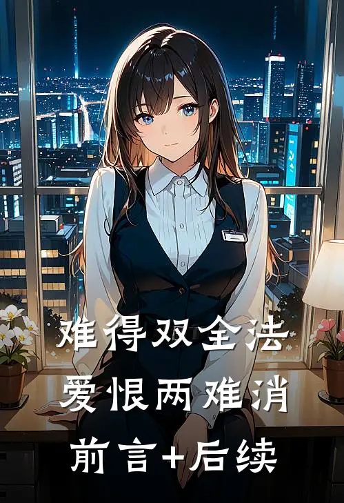 难得双全法，爱恨两难消前言+后续