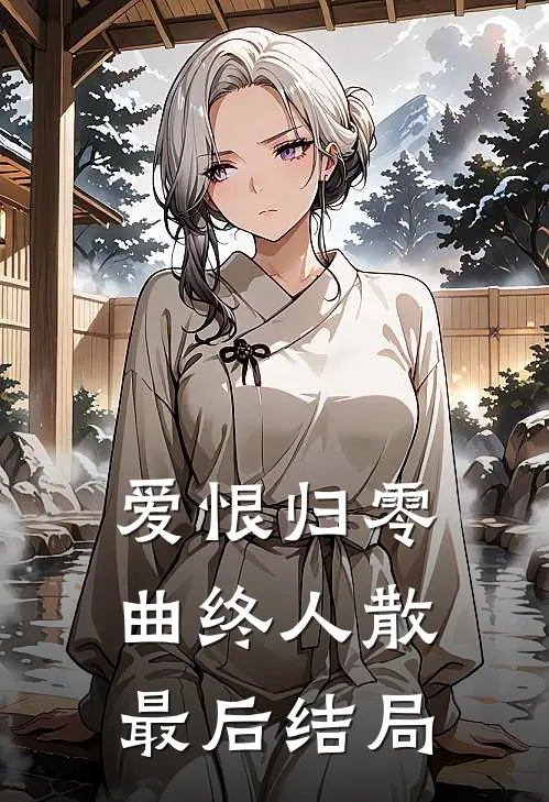 爱恨归零,曲终人散最后结局如何