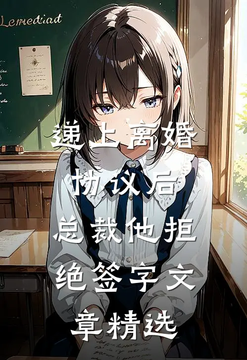 递上离婚协议后，总裁他拒绝签字文章精选