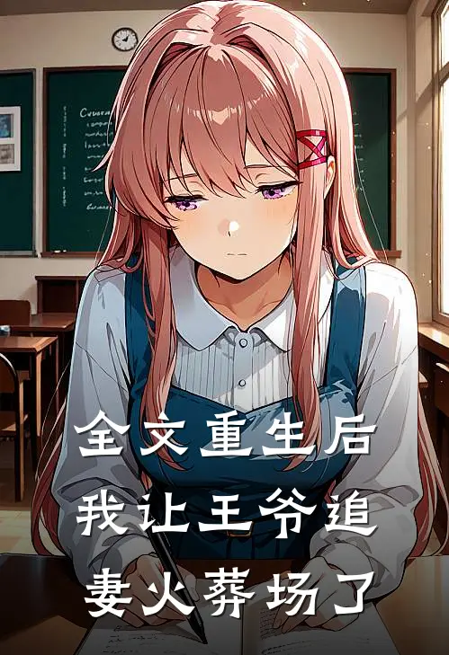 全文重生后,我让王爷追妻火葬场了