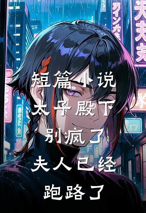 短篇太子殿下别疯了,夫人已经跑路了全文阅读