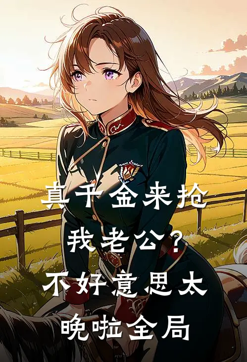 真千金来抢我老公？不好意思太晚啦全局