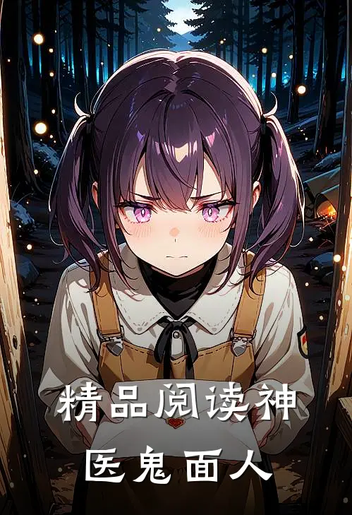 精品阅读神医鬼面人