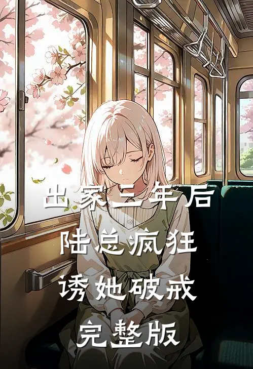 出家三年后，陆总疯狂诱她破戒完整版