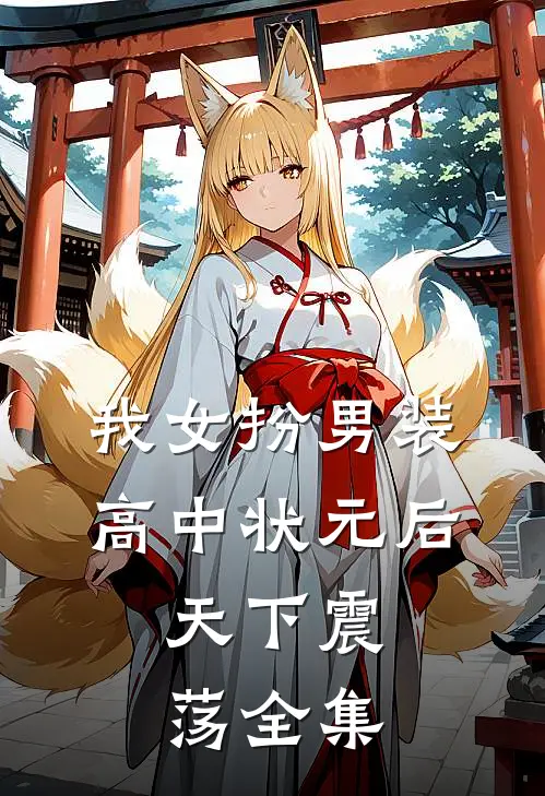 我女扮男装高中状元后，天下震荡全集