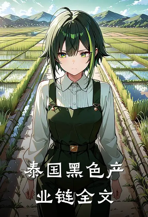 泰国黑色产业链全文