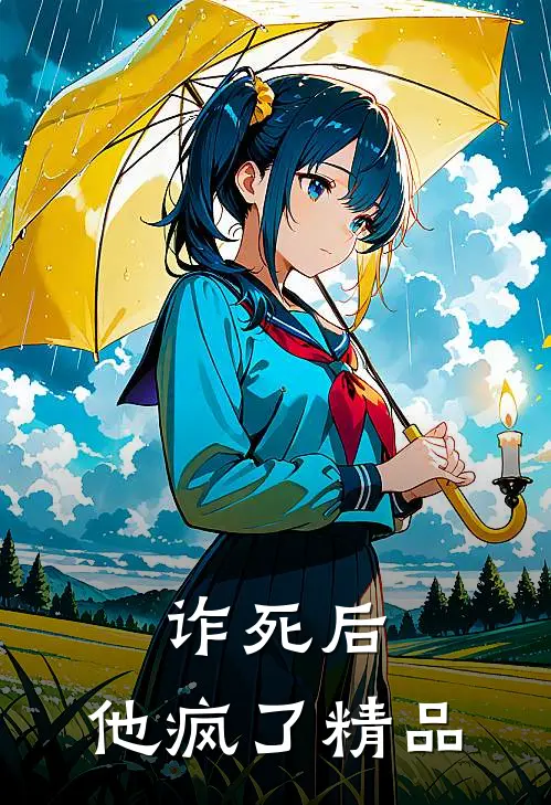 诈死后,他疯了精品