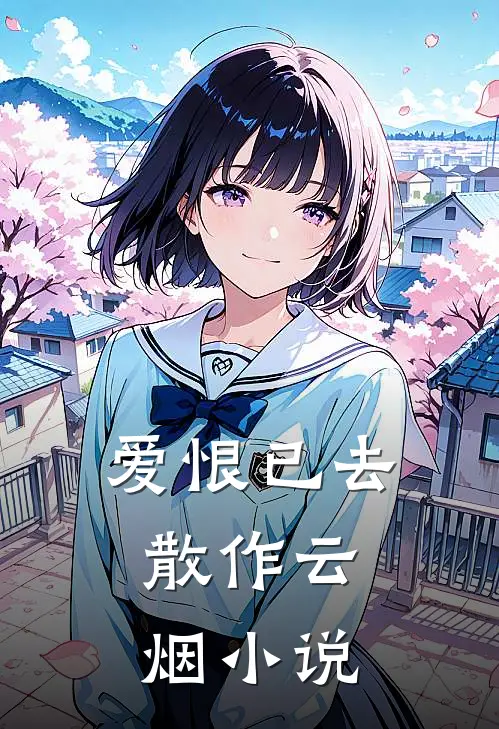 爱恨已去,散作云烟
