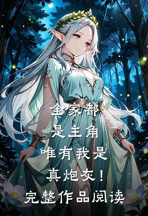 全家都是主角,唯有我是真炮灰!完整作品阅读