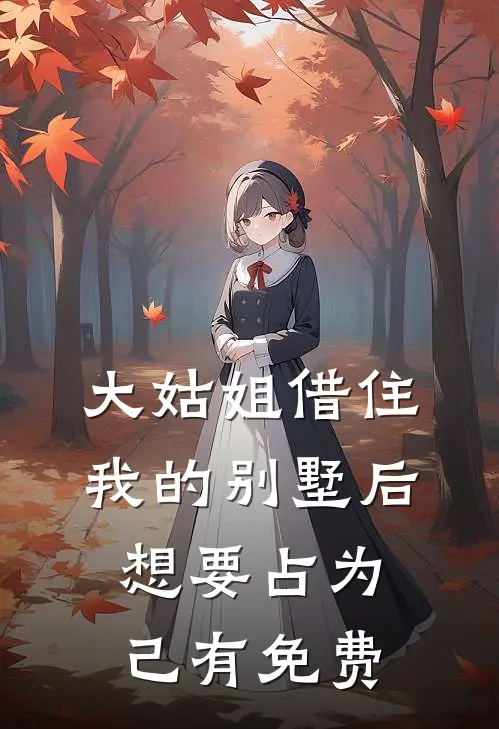 大姑姐借住我的别墅后,想要占为己有免费的财产