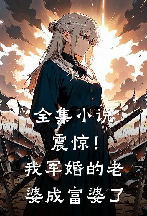 全集震惊!我军婚的老婆成富婆了全文阅读