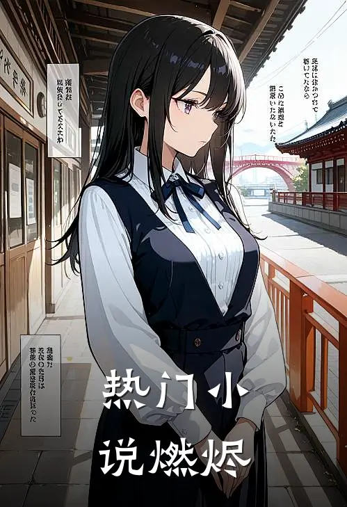 热门小说燃烬