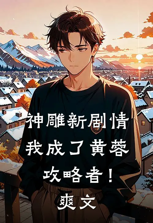 神雕新剧情我成了黄蓉攻略者!爽文阅读