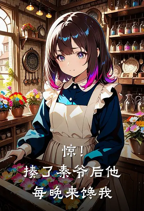 惊!揍了秦爷后他每晚来馋我 恍若晨曦