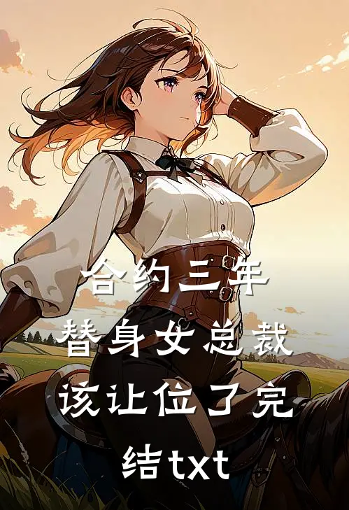 合约三年，替身女总裁该让位了完结txt