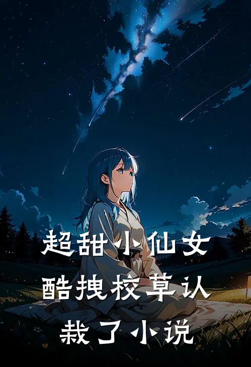超甜小仙女酷拽校草认栽了