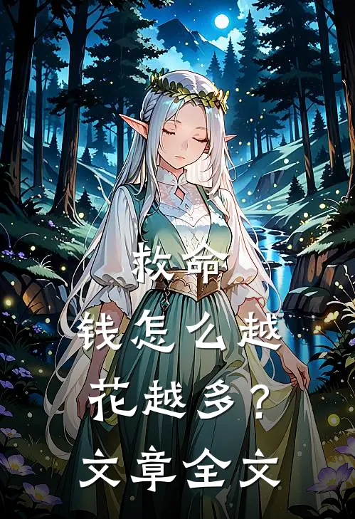 救命,钱怎么越花越多?文章全文免费阅读